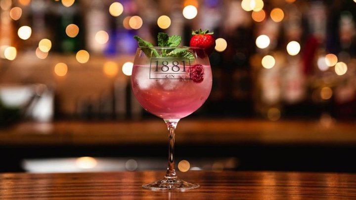 1881 Gin Discovery Tour